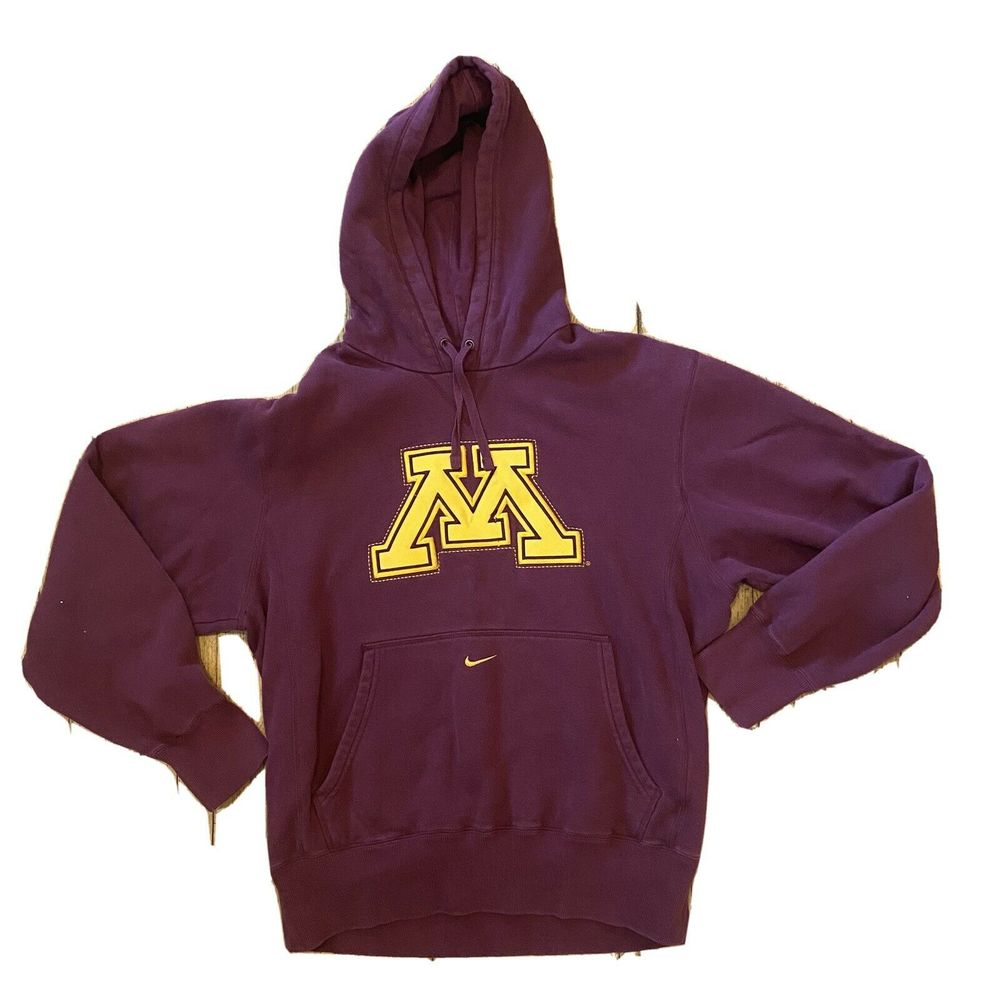 University of Minnesota Nike Zip Hoodie